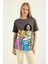 Kız Baskılı Tshirt 1