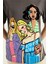 Kız Baskılı Tshirt 4