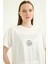Benek Desenli Yaldızlı Tshirt 4