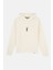 Geyik Supersoft Hoodie - Ekru 1