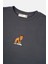 Aslan Oversize Supersoft Sweatshirt - Antrasit 2