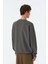 Aslan Oversize Supersoft Sweatshirt - Antrasit 5