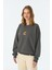 Aslan Oversize Supersoft Sweatshirt - Antrasit 6