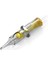 Genesis Cartridge Needle 0807 Rslt - Round Shader Long Taper 3
