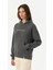 Socrates Supersoft Cepli Hoodie - Antrasit 6