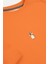 Yavru Sincap Oversize Supersoft Sweatshirt - Turuncu 5