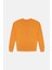 Yavru Sincap Oversize Supersoft Sweatshirt - Turuncu 6