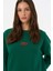Bozayı Supersoft Sweatshirt - Nefti Yeşil 4