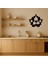 Çiçek Desenli Mdf Dekoratif Tablo - BRNTEK4812-2356 2