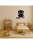 Doğal Yaşam Temalı Baykuş Dekoratif Mdf Tablo - BRNTEK7724-8182 3