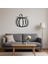Balkabağı Desenli Dekoratif Tablo - BRNTEK2677-7864 4