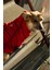 Clown Supersoft Köpek Hoodie - Kırmızı 4