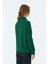 Panda Supersoft Quarter-Zip Sweatshirt - Nefti Yeşil 4