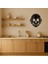 Kafatası Tasarımlı Mdf Dekoratif Duvar Tablosu - BRNTEK2389-4411 2