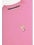 Ceylan Supersoft Crop Sweatshirt - Pembe 6