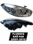 Fluence Sağ Far 2009-2012 260105345R-260102323R 1