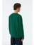Geyik Supersoft Sweatshirt - Nefti Yeşil 6