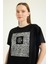 Benek Desenli Yaldızlı Tshirt 4