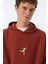 Swiss Maestro Supersoft Hoodie - Kiremit 6