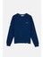 Tardini Büfe Supersoft Sweatshirt - Lacivert 1