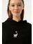 Lemur Supersoft Hoodie - Siyah 3
