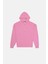 Ceylan Supersoft Hoodie - Pembe 1