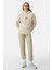 Sincap Supersoft Hoodie - Parşömen Bej 4