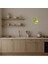 Damla Desenli Dekoratif Altın Aynalı Tablo - BRNTEK6514-4535 3