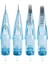 Cartridges - 1205 Rs Round Shader Medium Taper - Kartuş Dövme İğnesi 2