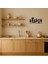 Öğrenciler Öğreniyor Mdf Dekoratif Tablolar - BRNTEK7757-8908 2