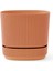 Oval Somon Renk Mini Saksı 242205 2