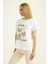 Yaldızlı Kelebek Kalp Tshirt 2