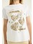 Yaldızlı Kelebek Kalp Tshirt 4