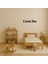 Dekoratif I Love You Mdf Tablo - BRNTEK9103-3066 3