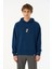 Koala Supersoft Hoodie - Lacivert 5