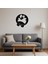 Çok Kızgın Yüz Emoji Mdf Dekoratif Tablo - BRNTEK7962-7436 4