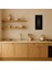 Abstrakt Çiçek Desenli Dekoratif Mdf Tablo - BRNTEK9713-2745 2