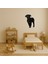 Sevimli Küçük Köpek Mdf Duvar Tablosu - BRNTEK3809-1976 3