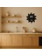 Geniş Gözlü Mutlu Güneş Tablosu - BRNTEK2277-7314 2