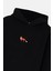 Kızıl Tilki Supersoft Hoodie - Siyah 2