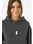 Imparator Penguen Supersoft Hoodie - Antrasit 4