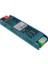 Powermaster PM-26829 12 Volt 8.5 Amper 100 Watt Slim Metal Kasa Adaptör 180X50X23MM 2