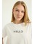 Hello Taşlı Tshirt 4