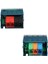 Powermaster PM-26829 12 Volt 8.5 Amper 100 Watt Slim Metal Kasa Adaptör 180X50X23MM 4
