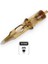 1207 Semmt Soft Edge Magnum Medium Taper - Kartuş Dövme Iğnesi 2