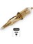 1009 Semlt Soft Edge Magnum Long Taper - Kartuş Dövme İğnesi 2