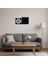 Retro Stil Dekoratif Tablo - BRNTEK4793-7499 4