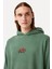 Bozayı Supersoft Hoodie - Yeşil 5