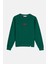 Bozayı Supersoft Sweatshirt - Nefti Yeşil 1