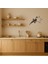 Uçan Yıldızlar Iç Mekan Dekoratif Tablo - BRNTEK3269-8922 2